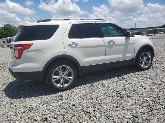 FORD EXPLORER X 2012 white  Gasoline 1FMHK8D89CGA42654 photo #4