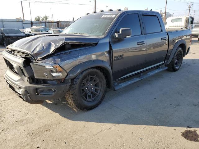 Vin: 1c6rr7yt1js161619, lot: 58272215, ram 1500 rebel 2018 img_1