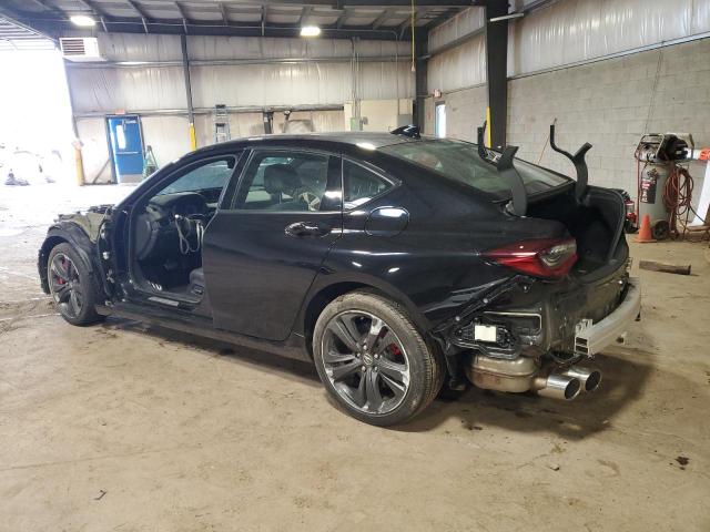 Vin: 19uub7f93pa001207, lot: 55625995, acura tlx type s 20232