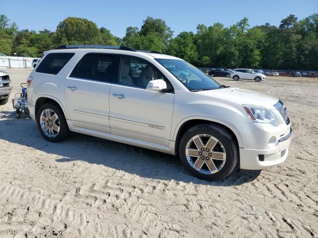 Vin: 1gkkvted4cj171280, lot: 56380425, gmc acadia den denali 20124