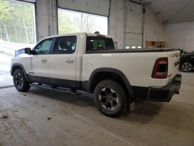 2019 RAM 1500 REBEL 1C6SRFLT6KN671399