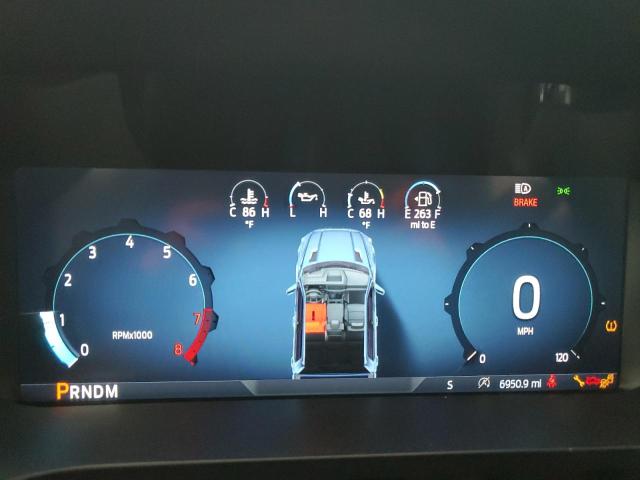 2024 FORD F150 XL - 1FTMF1L52RKF03107