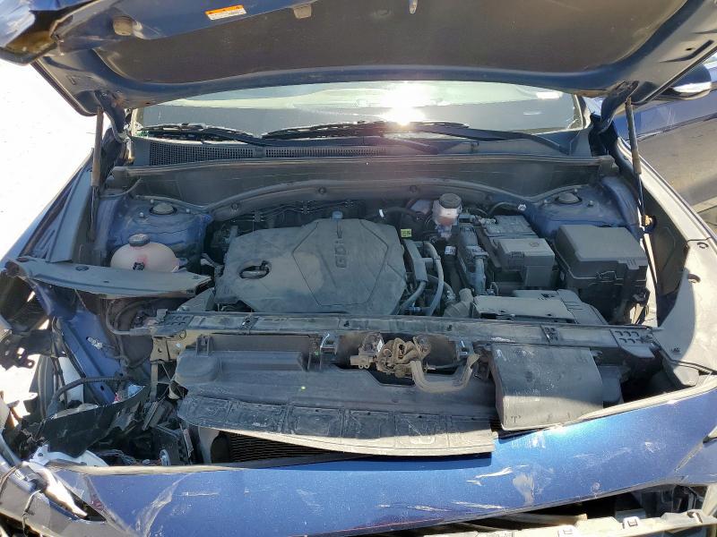2022 HYUNDAI SANTA FE S - 5NMS64AJ8NH446099