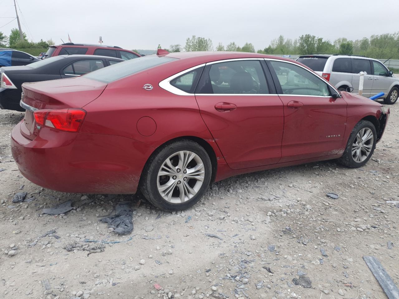 CHEVROLET IMPALA ECO