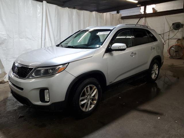 Vin: 5xyktca6xeg465634, lot: 57148995, kia sorento lx 2014 img_1