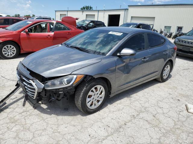 Vin: 5npd74lf2jh320915, lot: 58231075, hyundai elantra se 2018 img_1