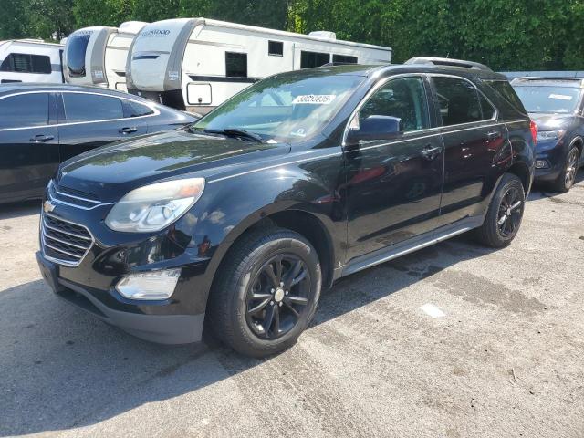 Vin: 2gnalcekxh6311744, lot: 58833835, chevrolet equinox lt 2017 img_1