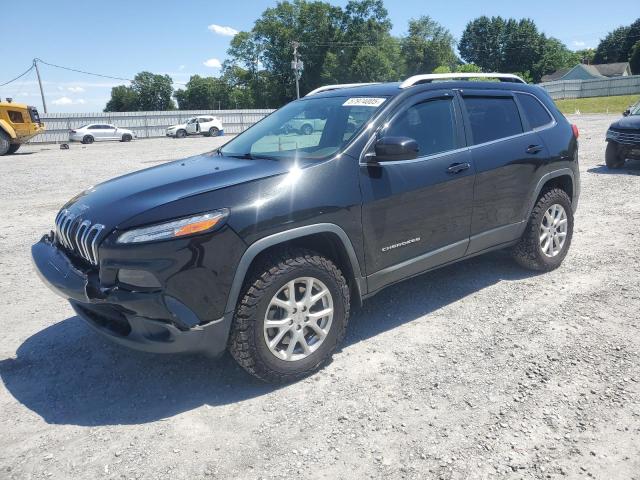 JEEP CHEROKEE L