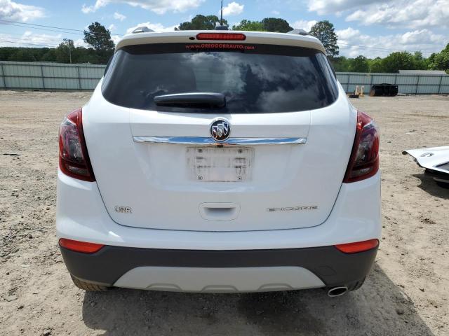 2022 BUICK ENCORE PRE - KL4CJASM6NB531502