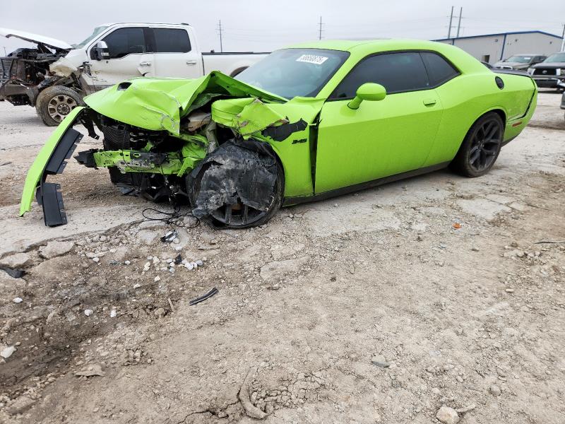 DODGE CHALLENGER