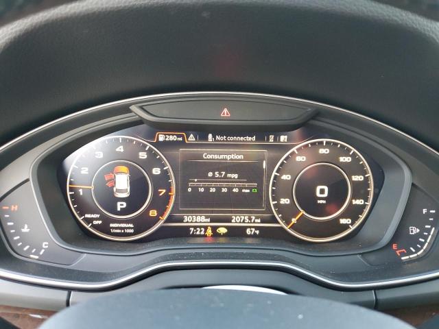 2020 AUDI Q5 PREMIUM WA1BNAFY1L2000623