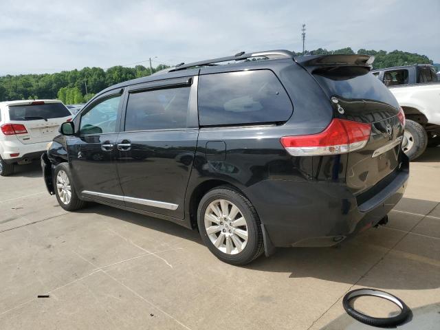 Vin: 5tddk3dc6bs016463, lot: 58958305, toyota all models xle 20112