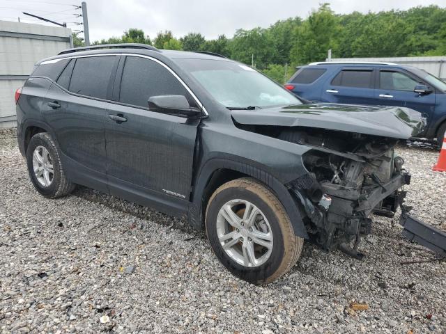 2021 GMC TERRAIN SL - 3GKALMEV0ML356131