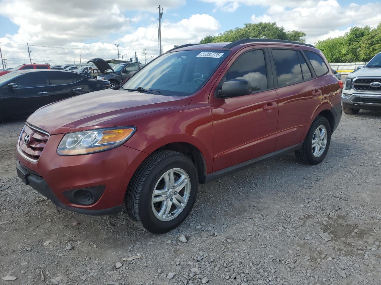 HYUNDAI SANTA FE GLS