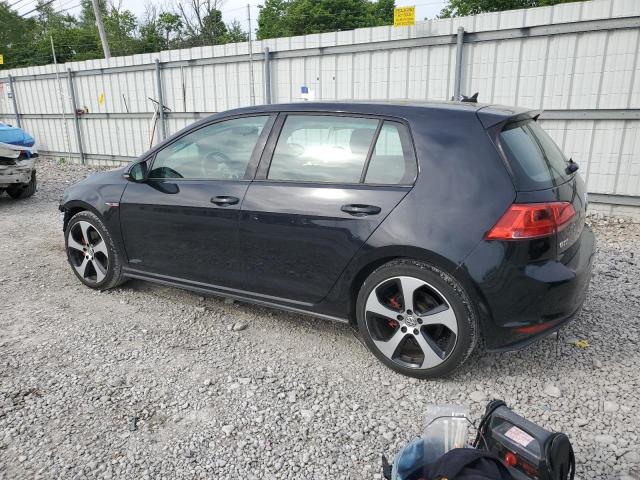 Vin: 3vw5t7au1gm032077, lot: 57405975, volkswagen gti s/se 20162
