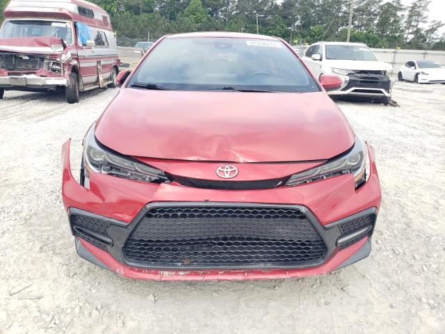 2021 TOYOTA COROLLA SE - 5YFS4MCE9MP096749