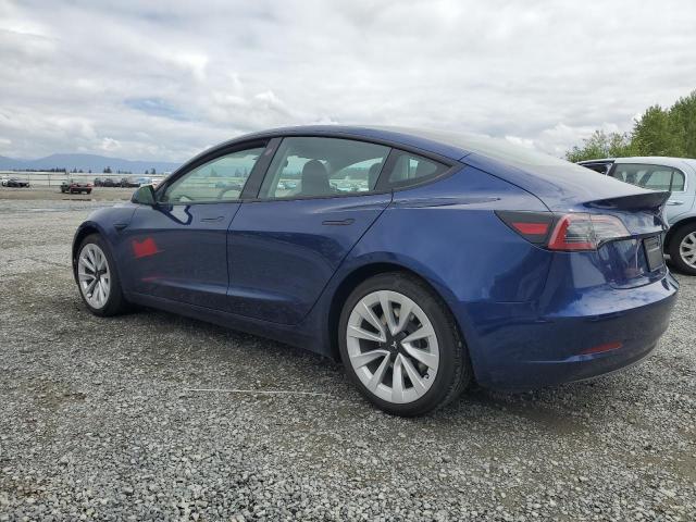 Vin: 5yj3e1eb9pf600798, lot: 57324105, tesla model 3 20232