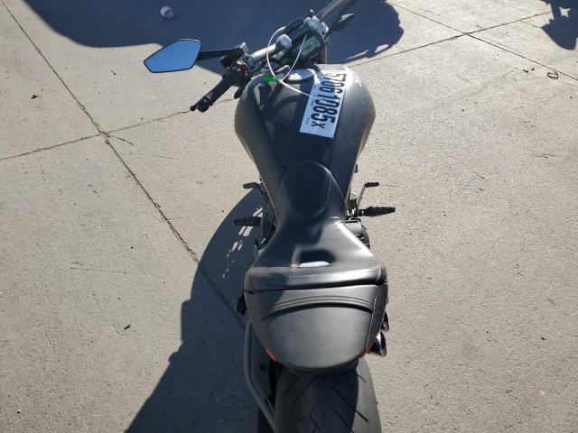 2016 DUCATI XDIAVEL - ZDM13BKW6GB002198