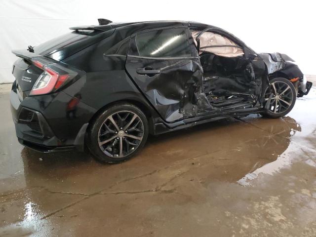 Vin: shhfk7h97lu200359, lot: 56554595, honda civic sport touring 20203
