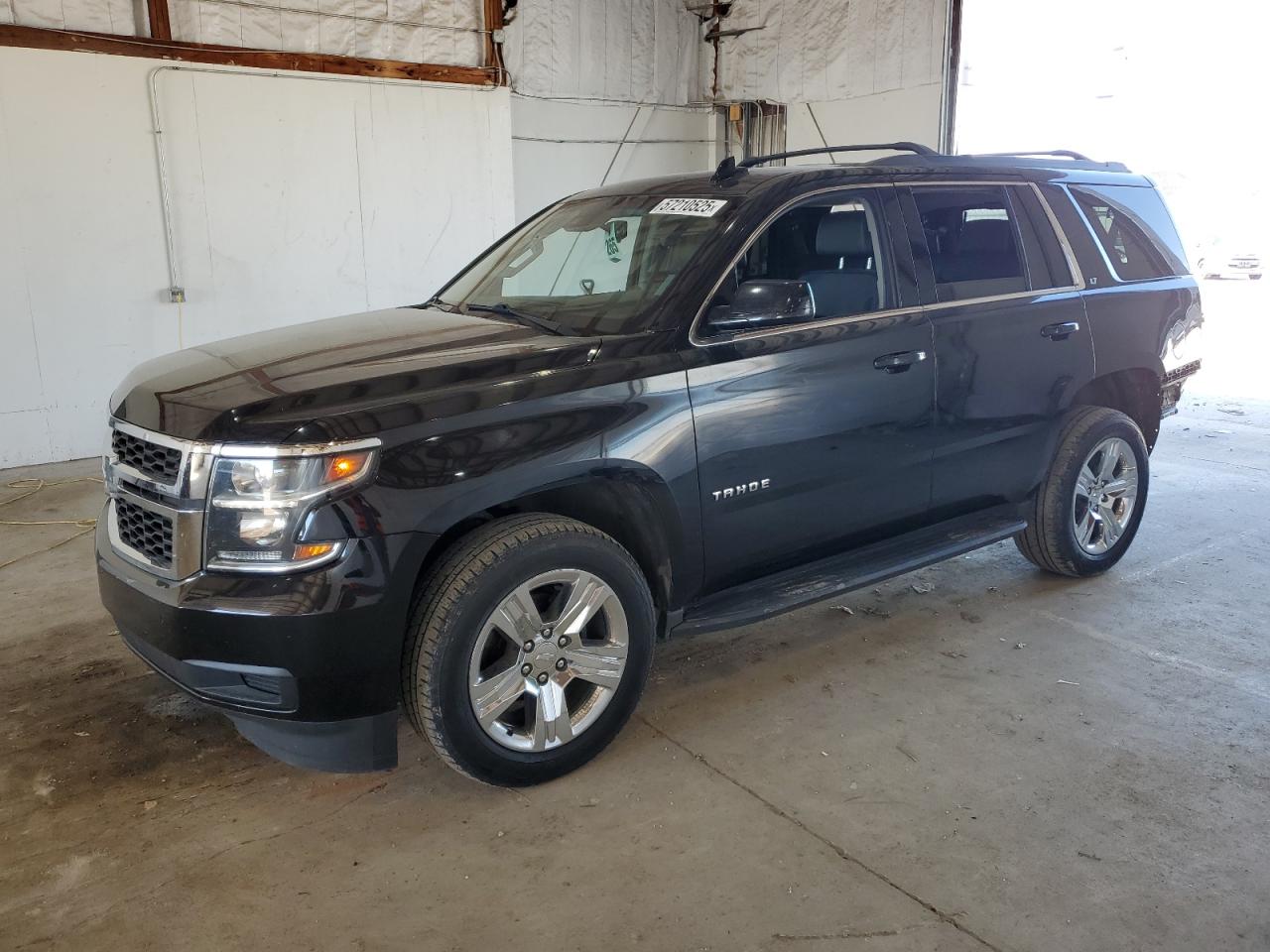 CHEVROLET TAHOE K1500 LT