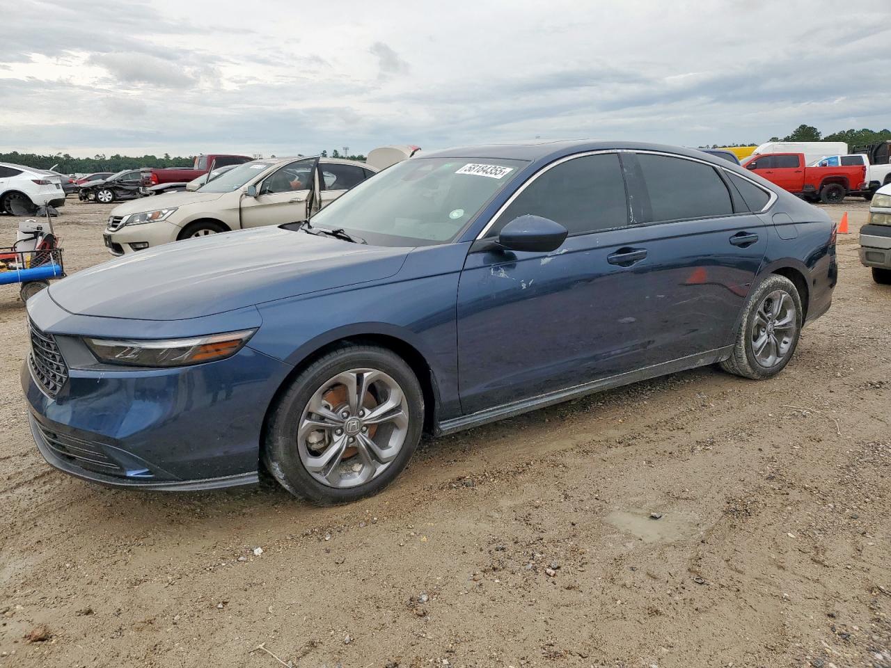HONDA ACCORD EX