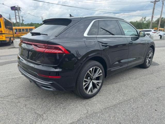 Vin: wa1evaf12md009515, lot: 59317645, audi q8 premium plus s-line 20214