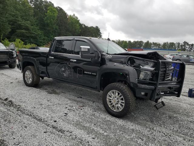 2022 CHEVROLET SILVERADO 1GC4YREY8NF203395
