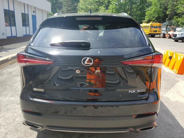 2020 LEXUS NX 300 F S JTJSARDZ0L5009448