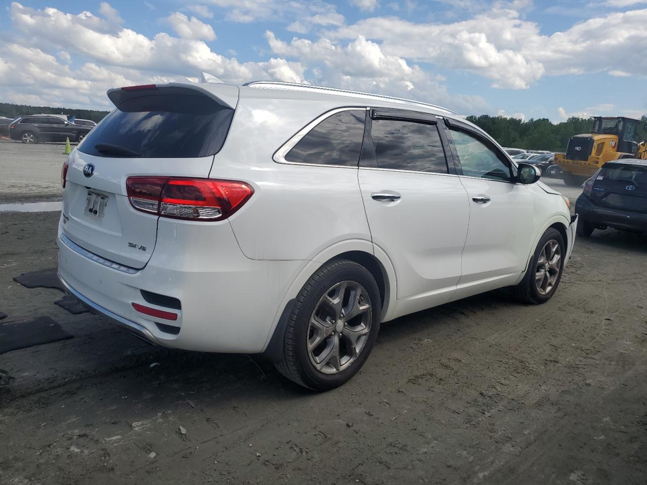KIA SORENTO SX
