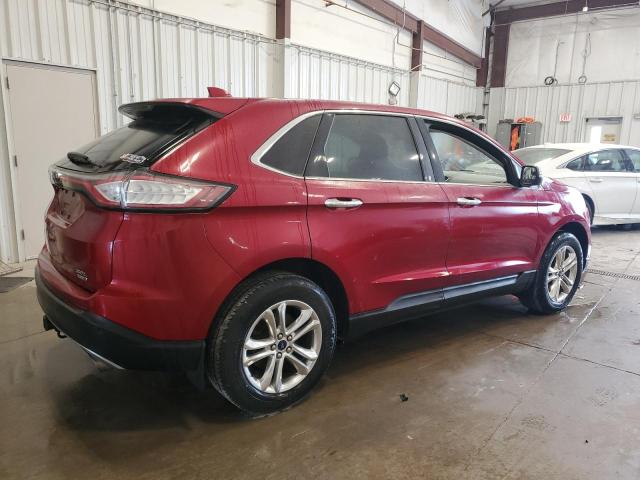 Vin: 2fmpk4j92jbc48209, lot: 55768985, ford edge sel 20183