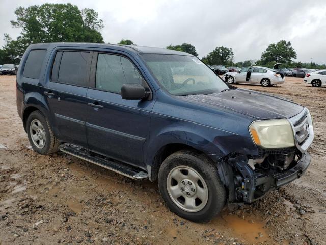 Vin: 5fnyf3h29ab014670, lot: 56942375, honda pilot lx 20104