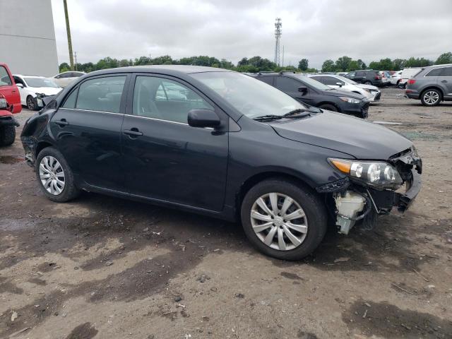 Vin: 2t1bu4ee0dc122331, lot: 58737405, toyota corolla base 20134