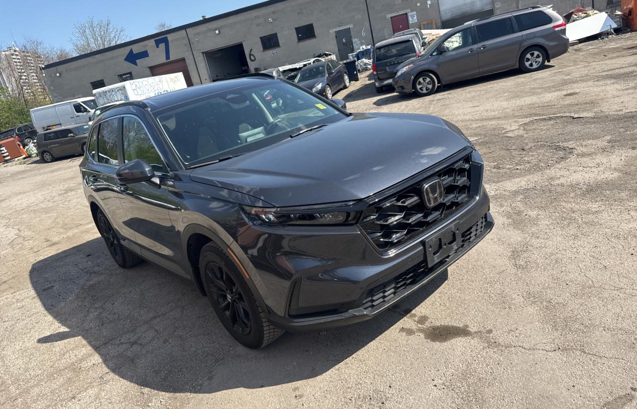 HONDA CR-V SPORT