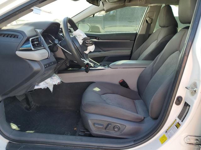 2020 TOYOTA CAMRY LE - 4T1C31AKXLU526526