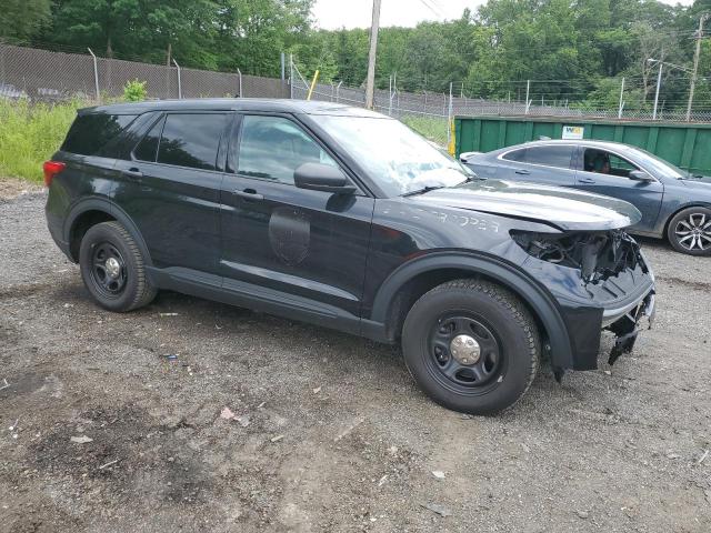 Vin: 1fm5k8ab5ngc42906, lot: 58306435, ford explorer police interceptor 20224