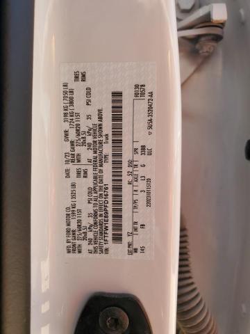 2023 FORD F150 SUPER - 1FTFW1E89PFD16761