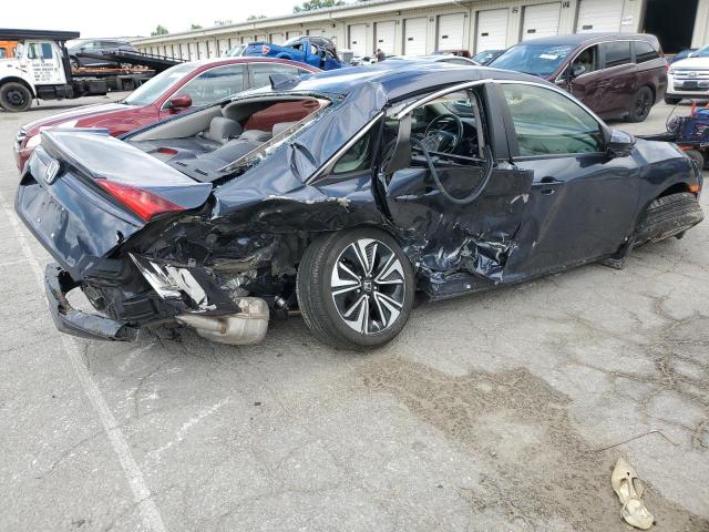 Vin: jhmfc1f7xjx036894, lot: 57835435, honda civic exl 20183
