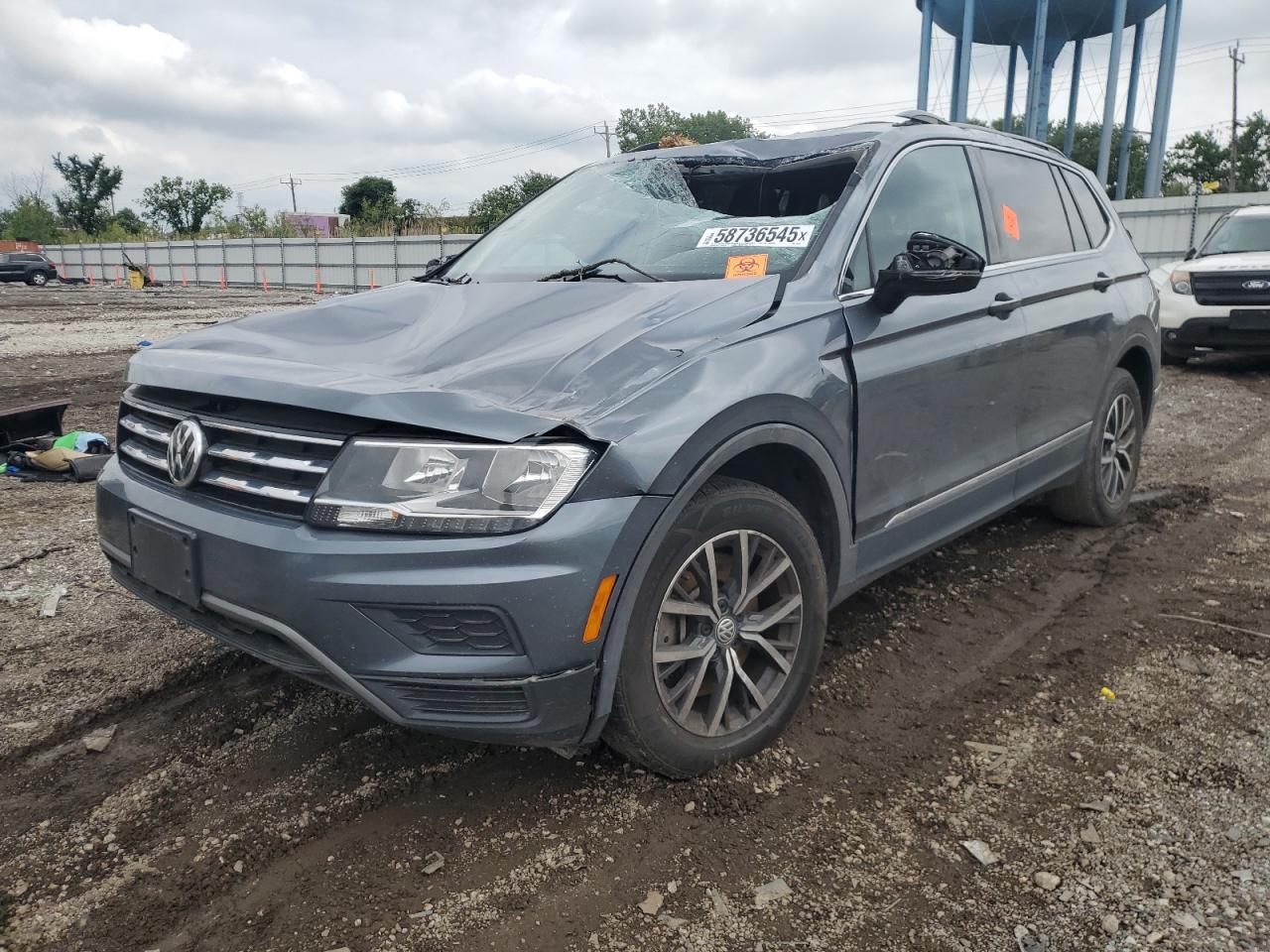 VOLKSWAGEN TIGUAN SE