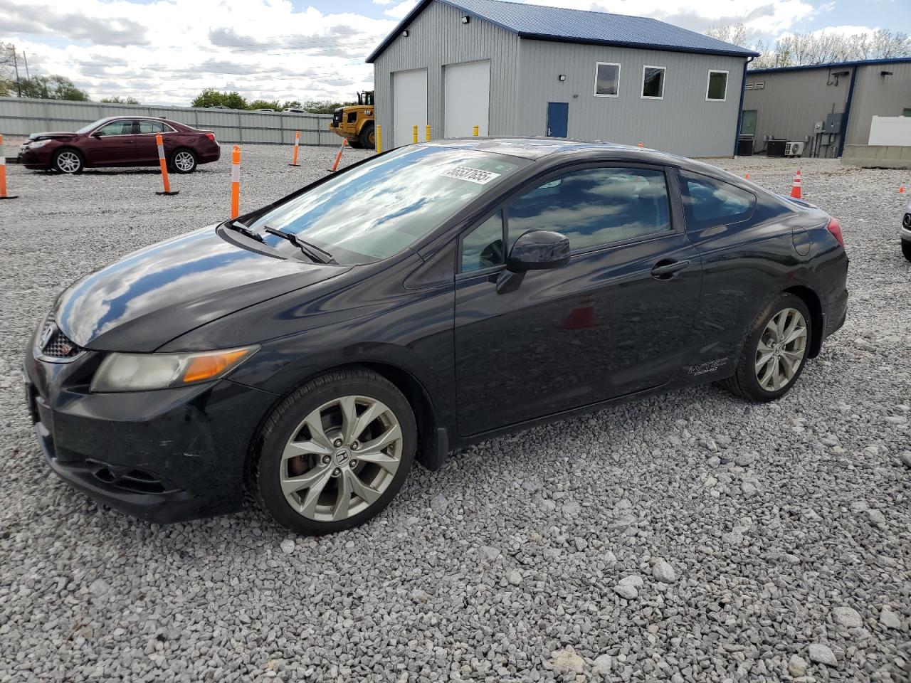 HONDA CIVIC SI