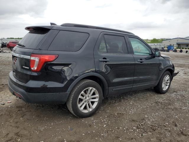 Vin: 1fm5k7b82ggb40530, lot: 55830265, ford explorer 20163
