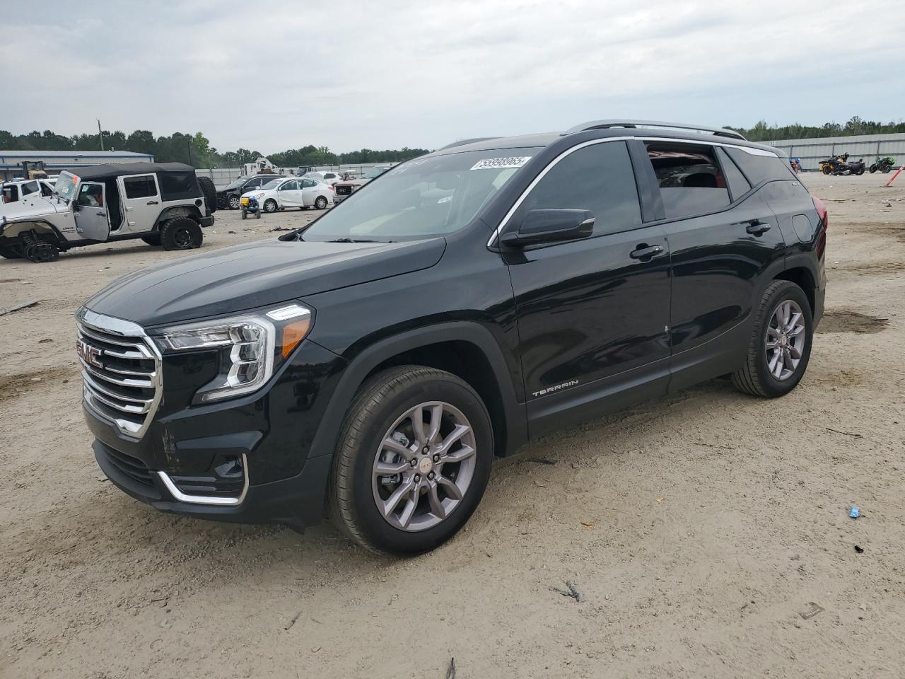 GMC TERRAIN SLT