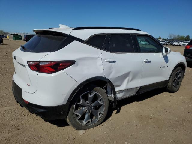 Vin: 3gnkbjrs4ks566498, lot: 55975745, chevrolet blazer rs 20193