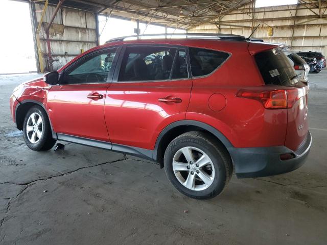 Vin: jtmwfrev6ej010633, lot: 57652445, toyota rav4 xle 20142