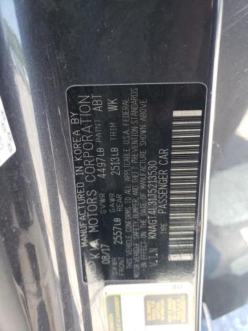 2018 KIA OPTIMA LX - KNAGT4L31J5213530