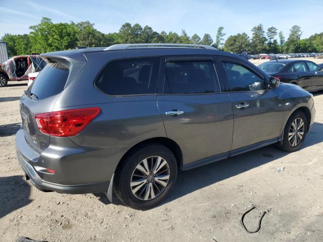 Vin: 5n1dr2mm1hc900864, lot: 56717335, nissan pathfinder s 20173