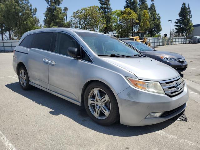 Vin: 5fnrl5h90cb022861, lot: 58383235, honda odyssey touring 20124