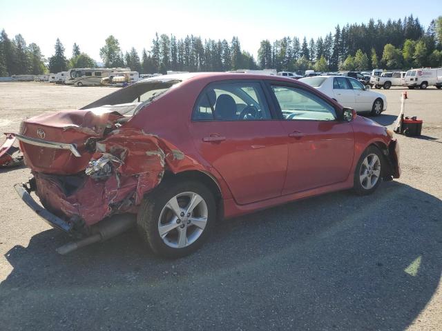 Vin: 2t1bu4eexcc782360, lot: 55441885, toyota corolla base 20123