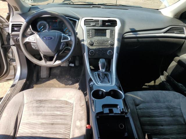 2016 FORD FUSION S 1FA6P0G78G5114324