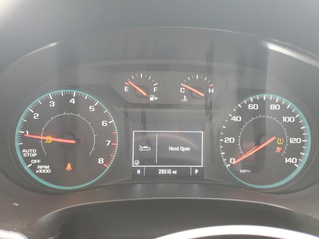 2023 CHEVROLET MALIBU 1G1ZD5ST2PF163670
