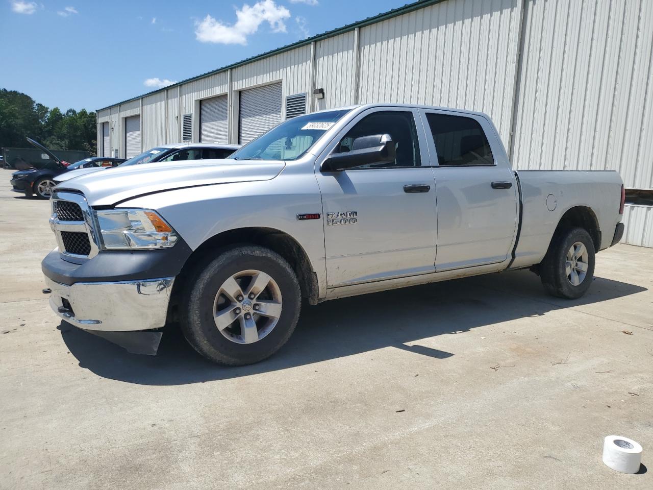 RAM 1500 ST